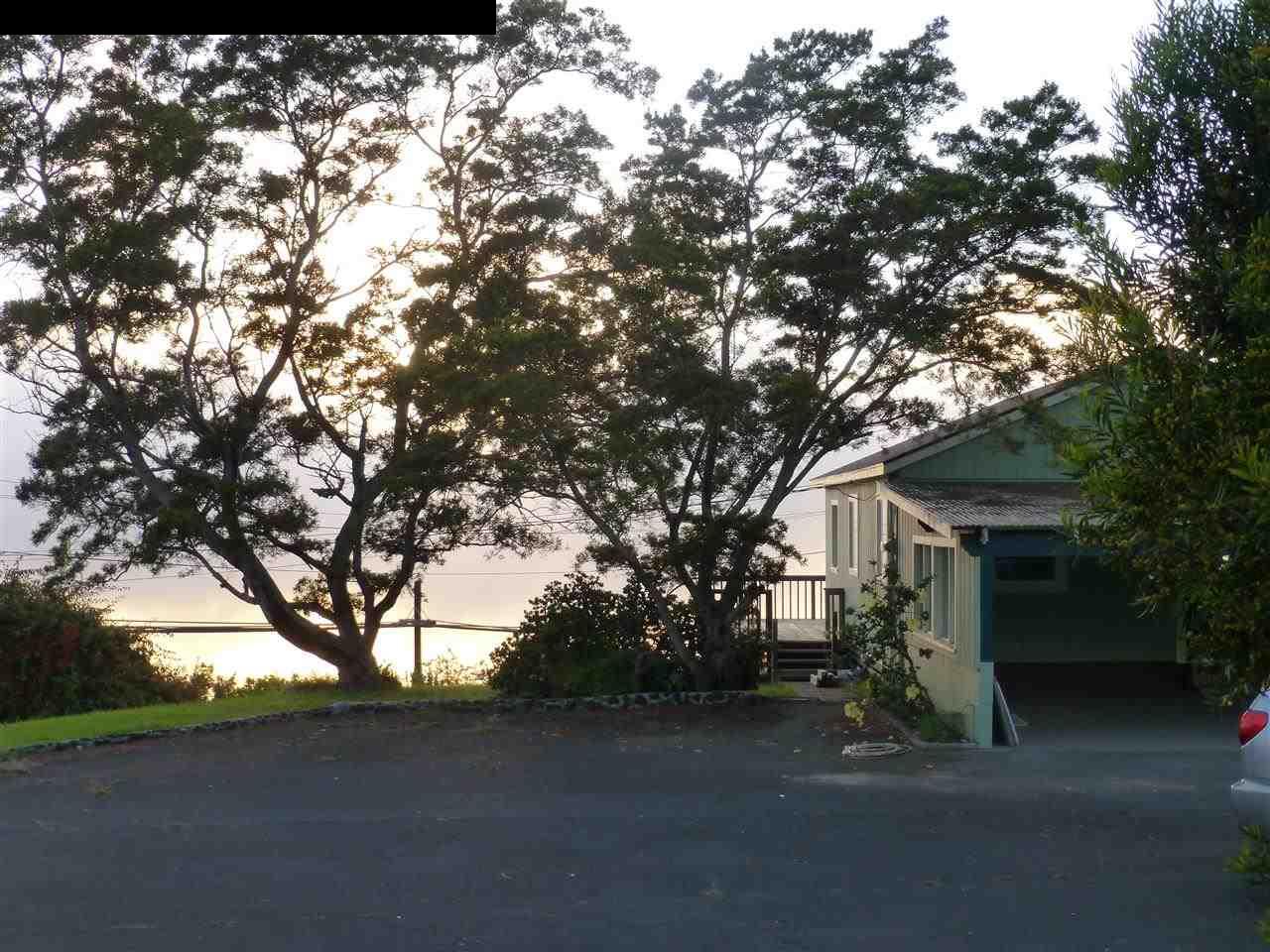 5821 Lower Kula Road Kula, HI 96790 - Photo 27 of 27 a view of road and trees around