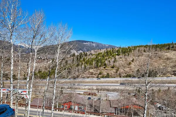 a view of outdoor space and city view