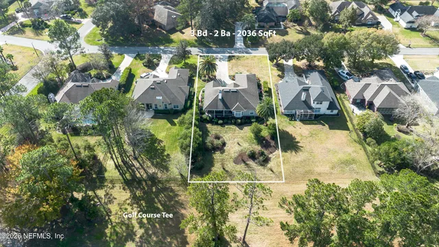 $495,000 | 1702 Muirfield Drive, Green Cove Springs, FL 32043
