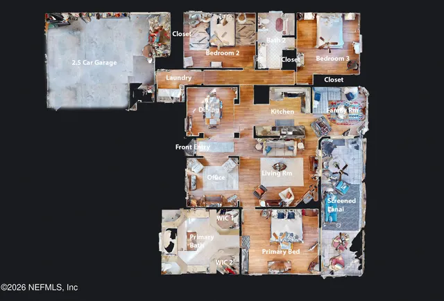 $495,000 | 1702 Muirfield Drive, Green Cove Springs, FL 32043