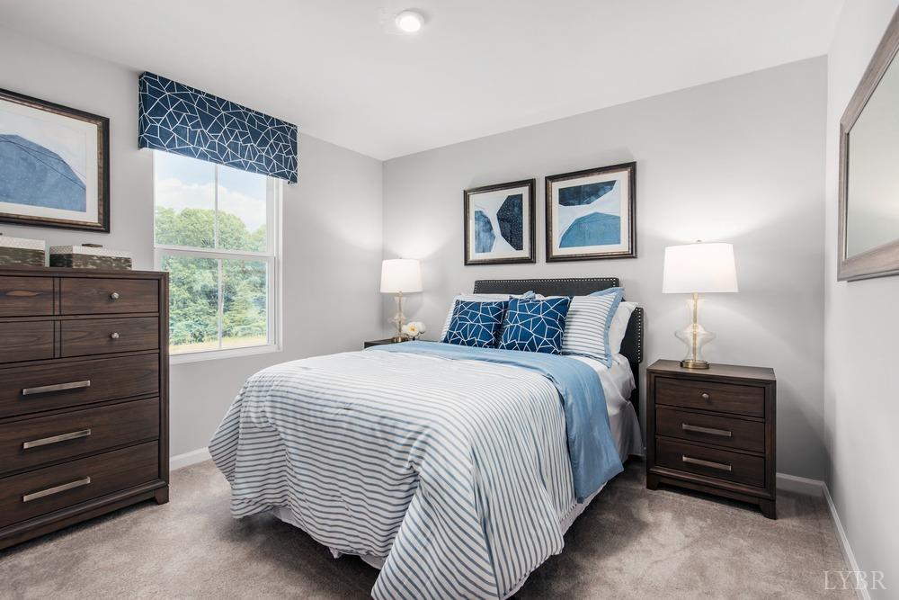 157 Robinia Road Lynchburg, VA 24501 - Photo 12 of 17 Similar to Photo - Bedroom