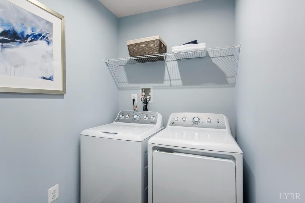 157 Robinia Road Lynchburg, VA 24501 - Photo 15 of 17 Similar to Photo - Laundry Room