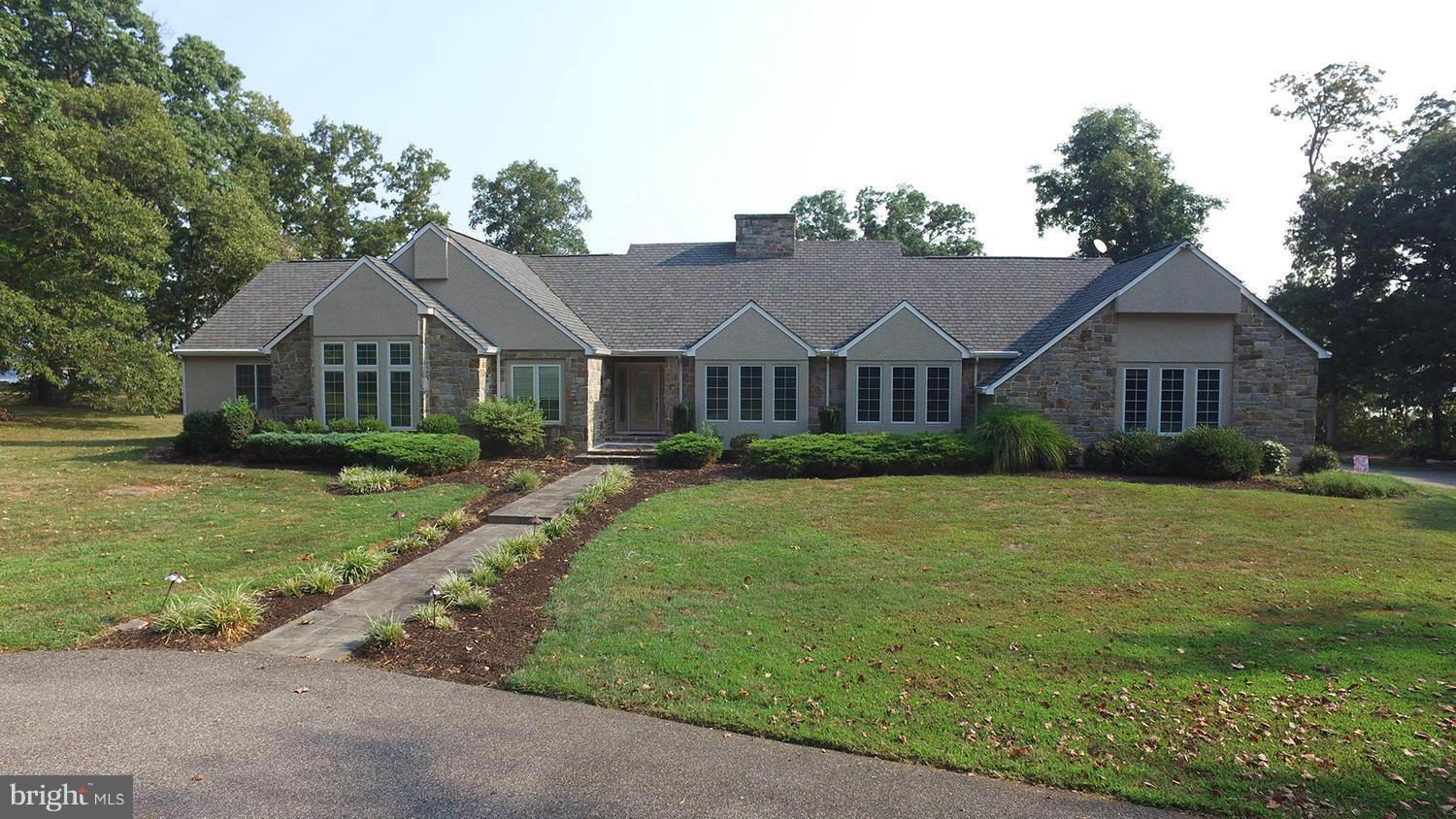 545 Stoney Battery Road Earleville, MD 21919 - Photo 1 of 30 Exterior (Front)