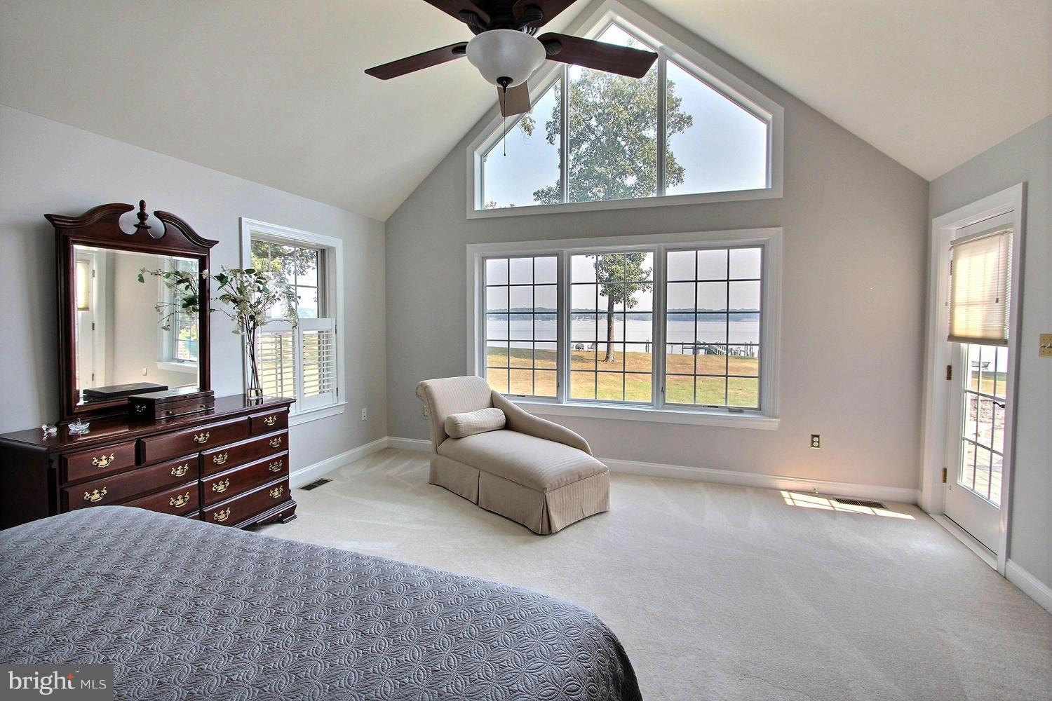 545 Stoney Battery Road Earleville, MD 21919 - Photo 17 of 30 Bedroom (Master)