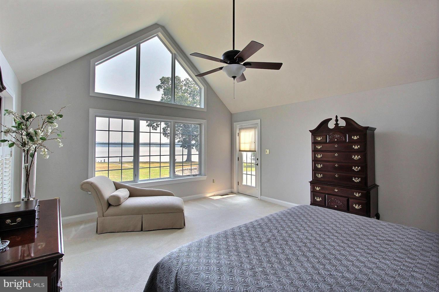 545 Stoney Battery Road Earleville, MD 21919 - Photo 18 of 30 Bedroom (Master)