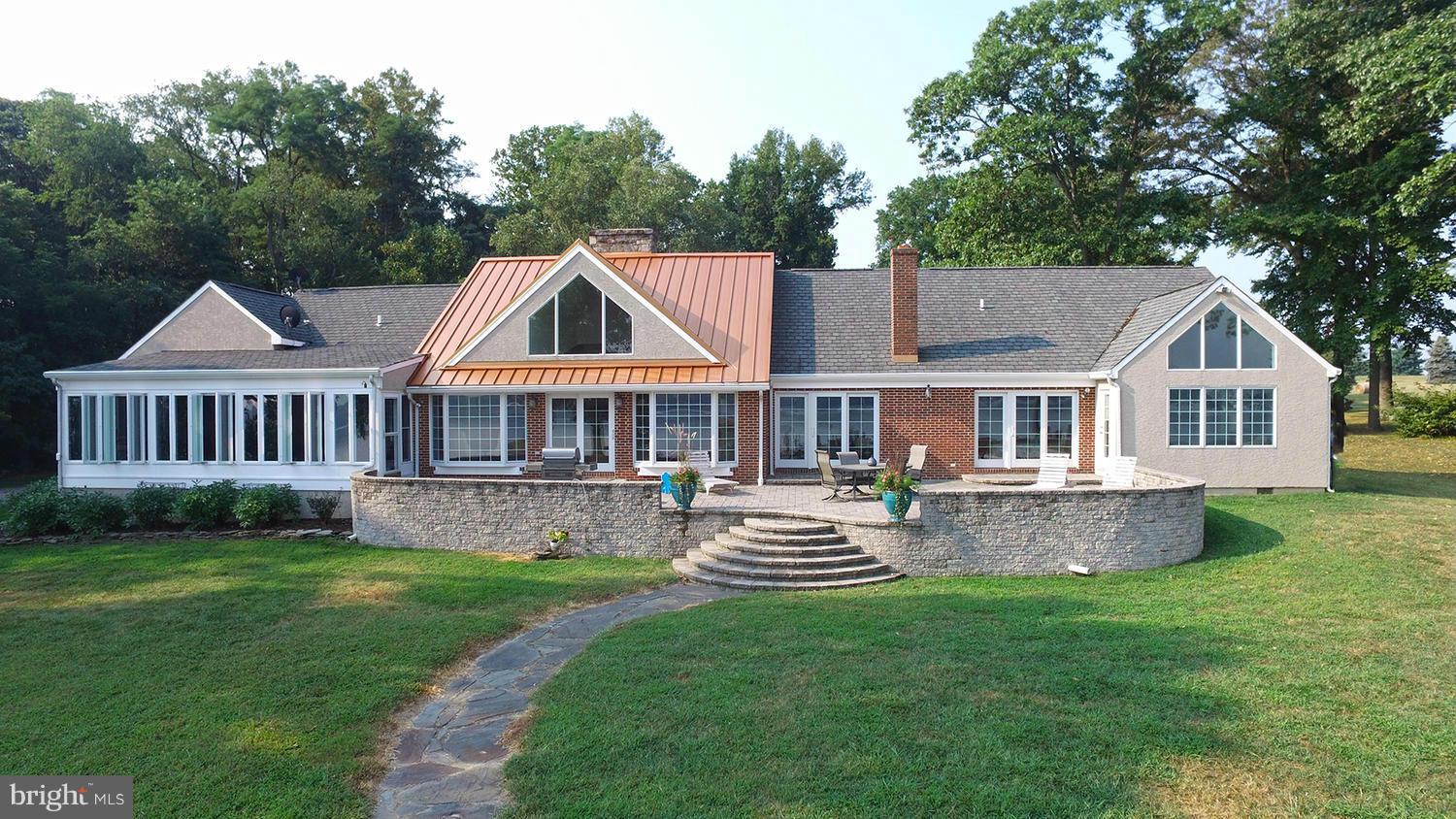 545 Stoney Battery Road Earleville, MD 21919 - Photo 3 of 30 Exterior (Rear)