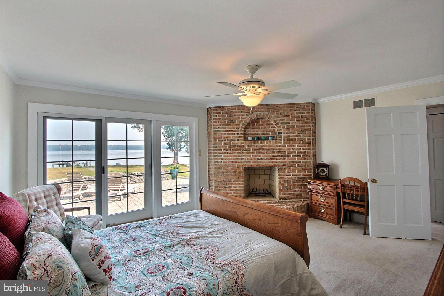 545 Stoney Battery Road Earleville, MD 21919 - Photo 21 of 30 Bedroom