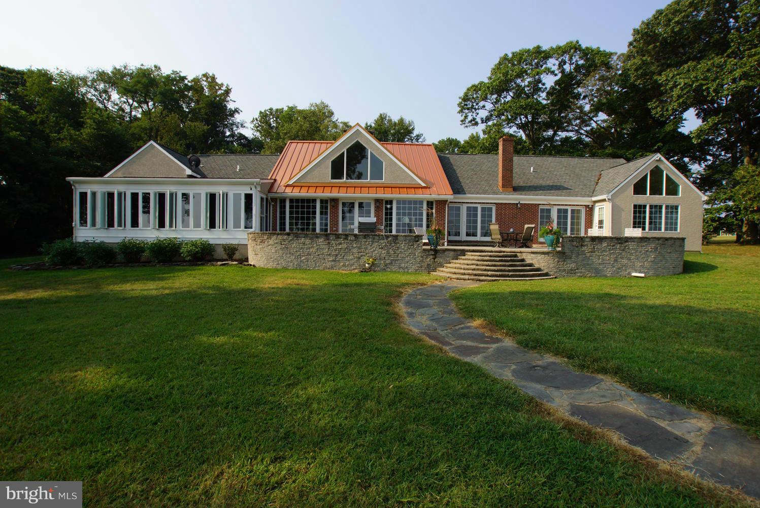 545 Stoney Battery Road Earleville, MD 21919 - Photo 25 of 30 Exterior (Rear)