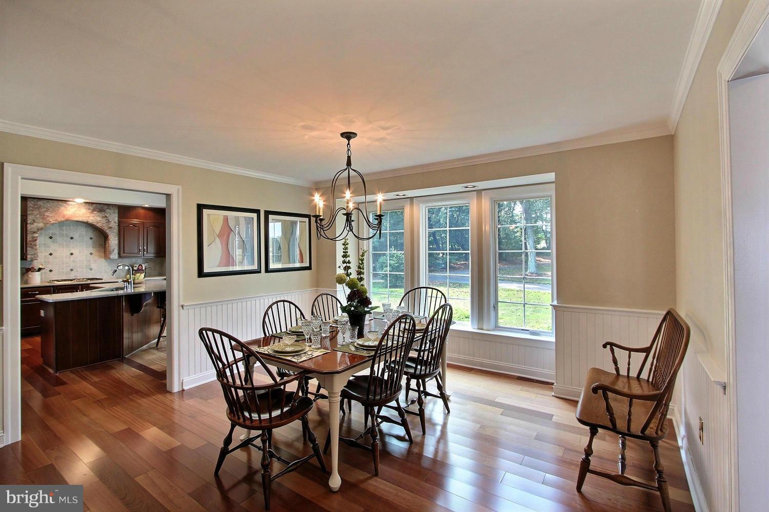 545 Stoney Battery Road Earleville, MD 21919 - Photo 5 of 30 Dining Room