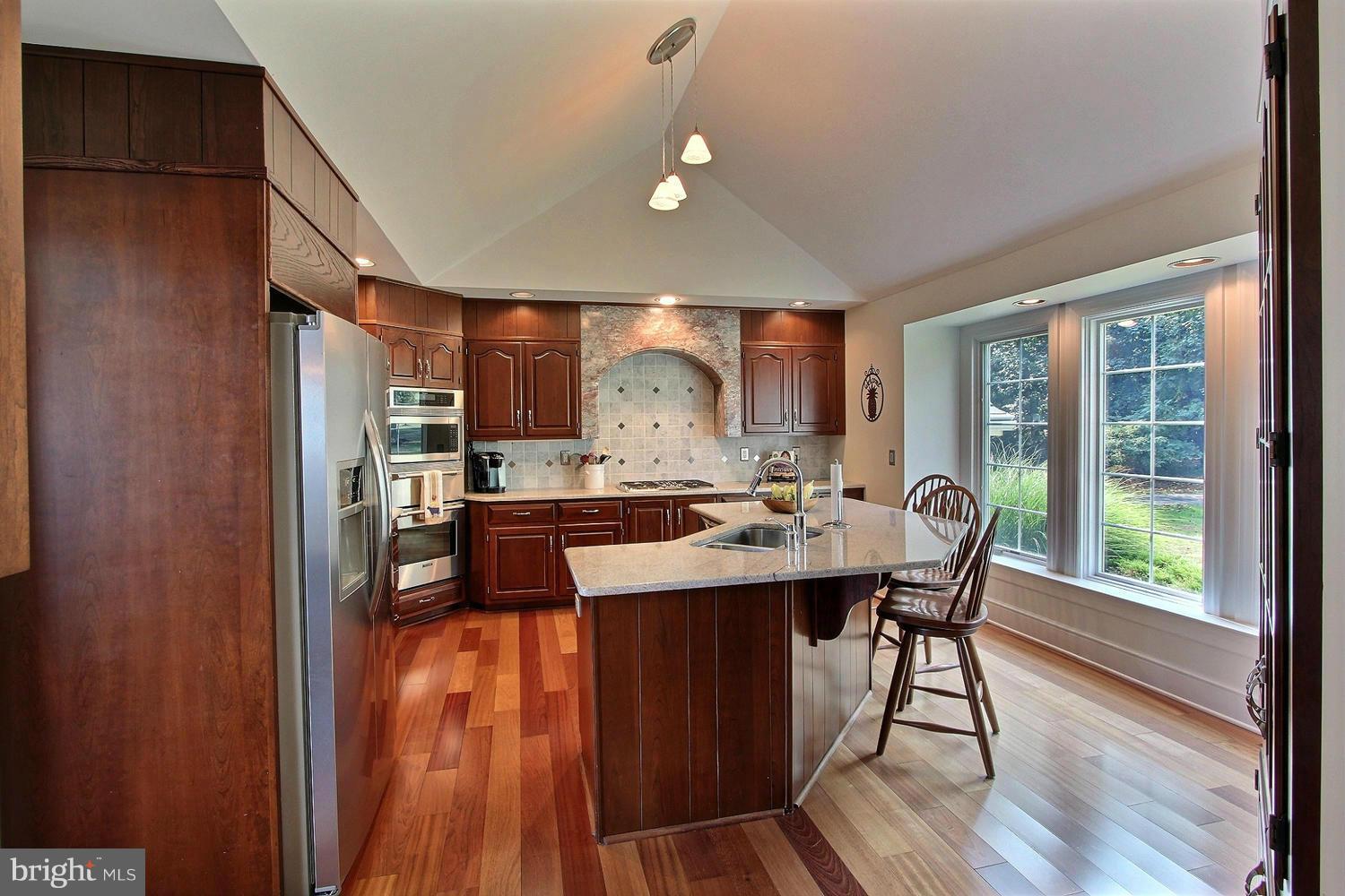 545 Stoney Battery Road Earleville, MD 21919 - Photo 6 of 30 Kitchen