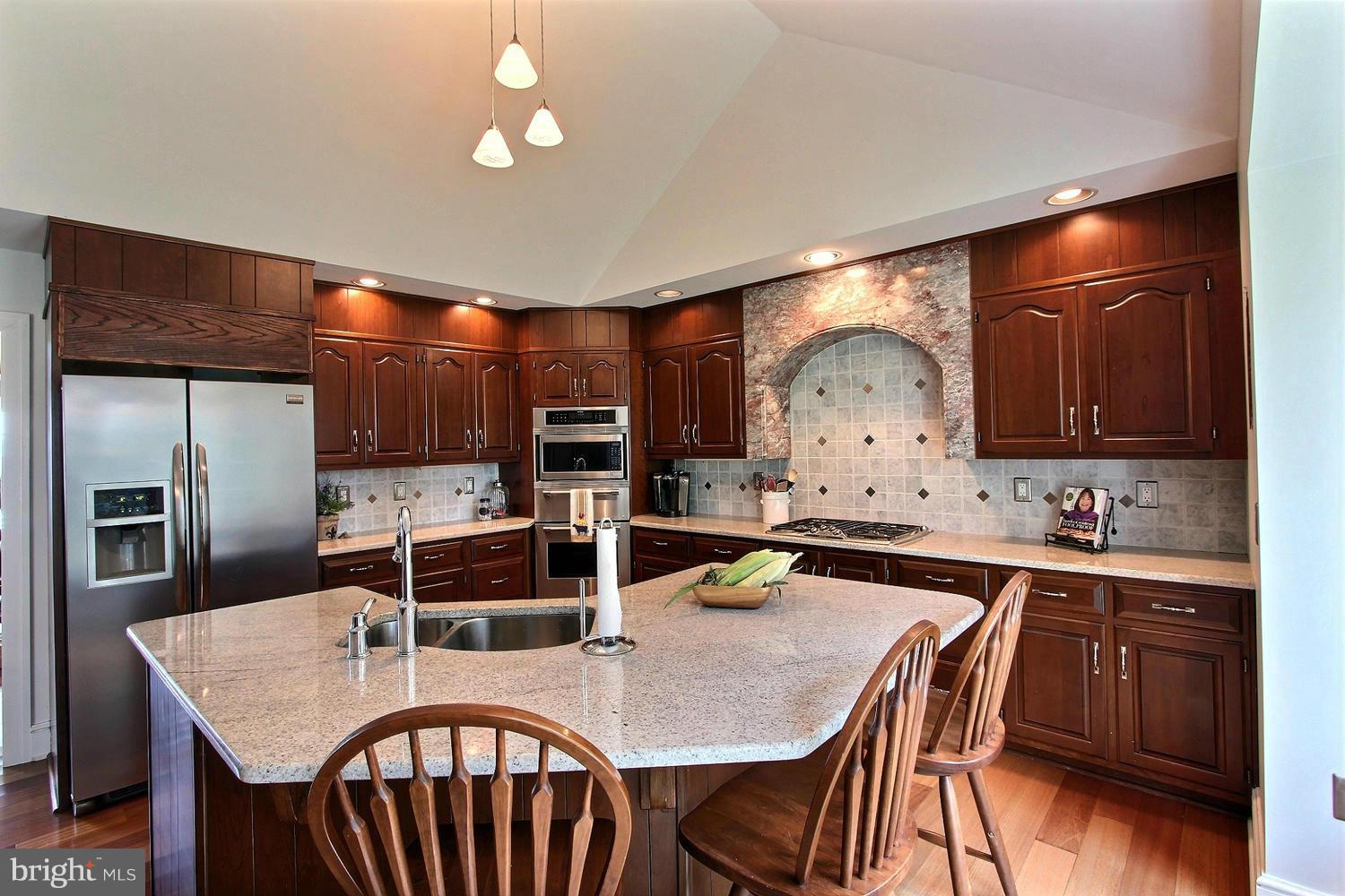 545 Stoney Battery Road Earleville, MD 21919 - Photo 7 of 30 Kitchen