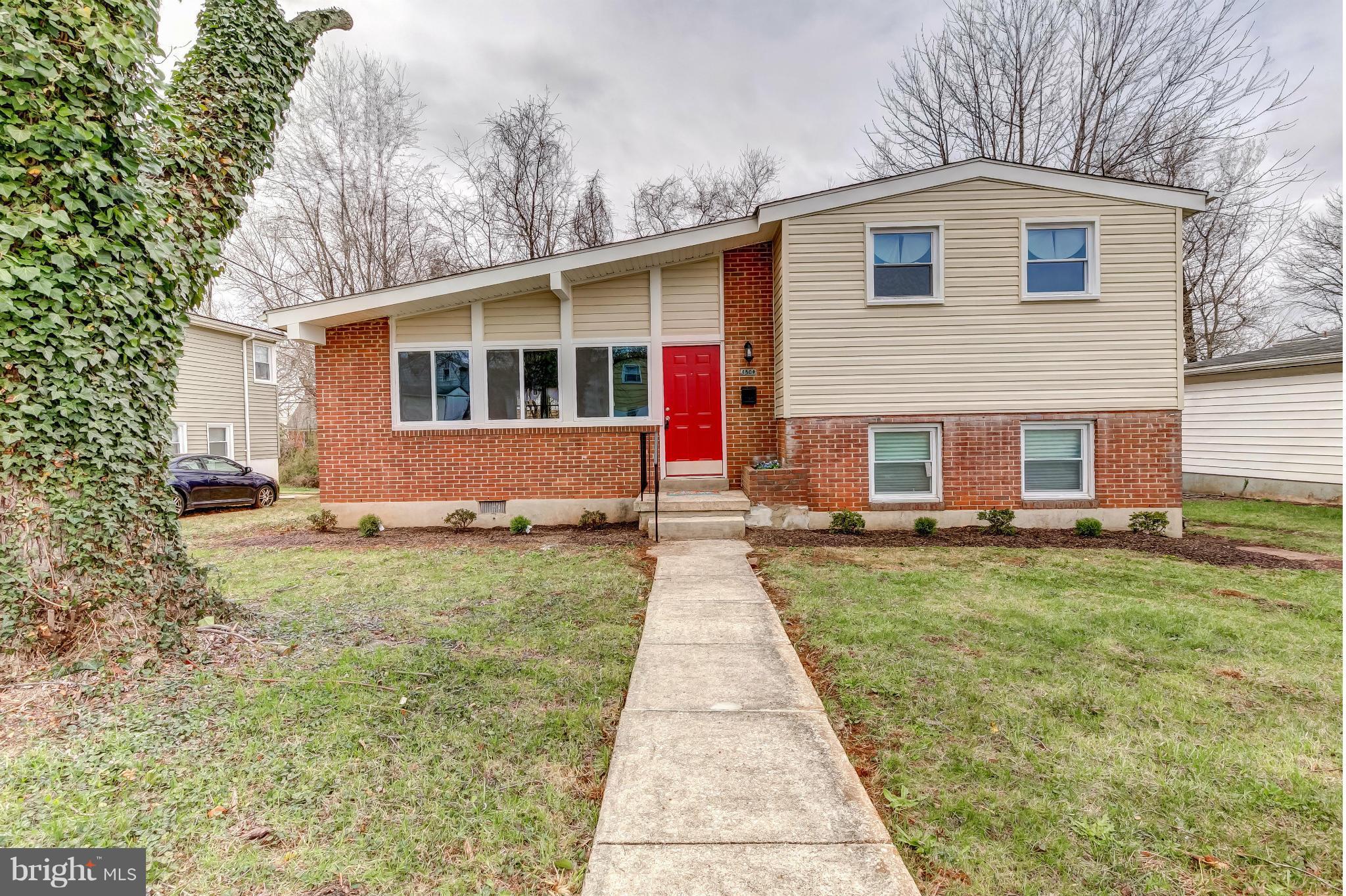 3504 Sedgemoor Road Baltimore, MD 21207 - Photo 1 of 22 Welcome Home!