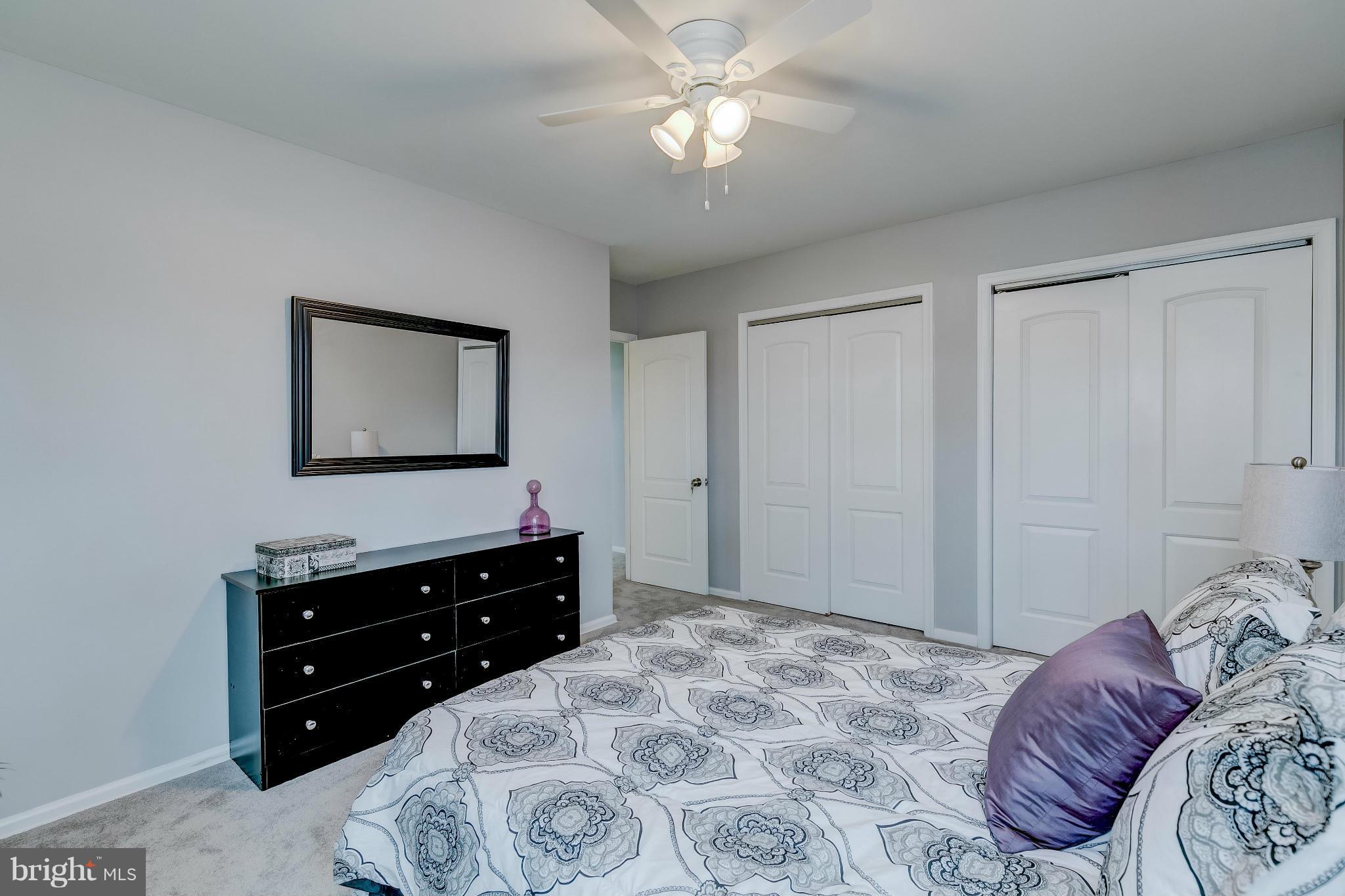 3504 Sedgemoor Road Baltimore, MD 21207 - Photo 10 of 22 Dual Closets