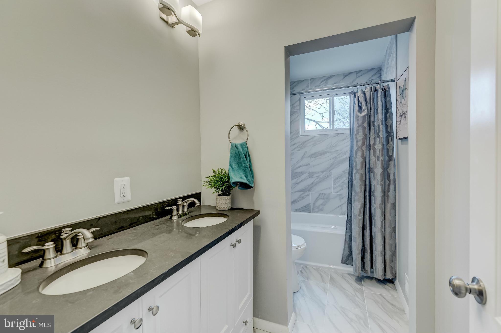 3504 Sedgemoor Road Baltimore, MD 21207 - Photo 11 of 22 Dual Vanities