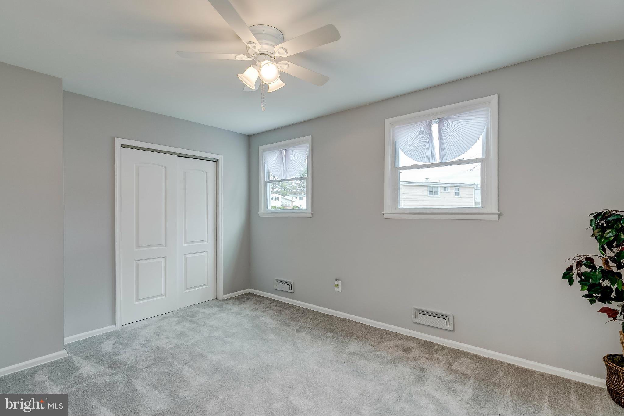3504 Sedgemoor Road Baltimore, MD 21207 - Photo 12 of 22 Bright And Airy Bedroom