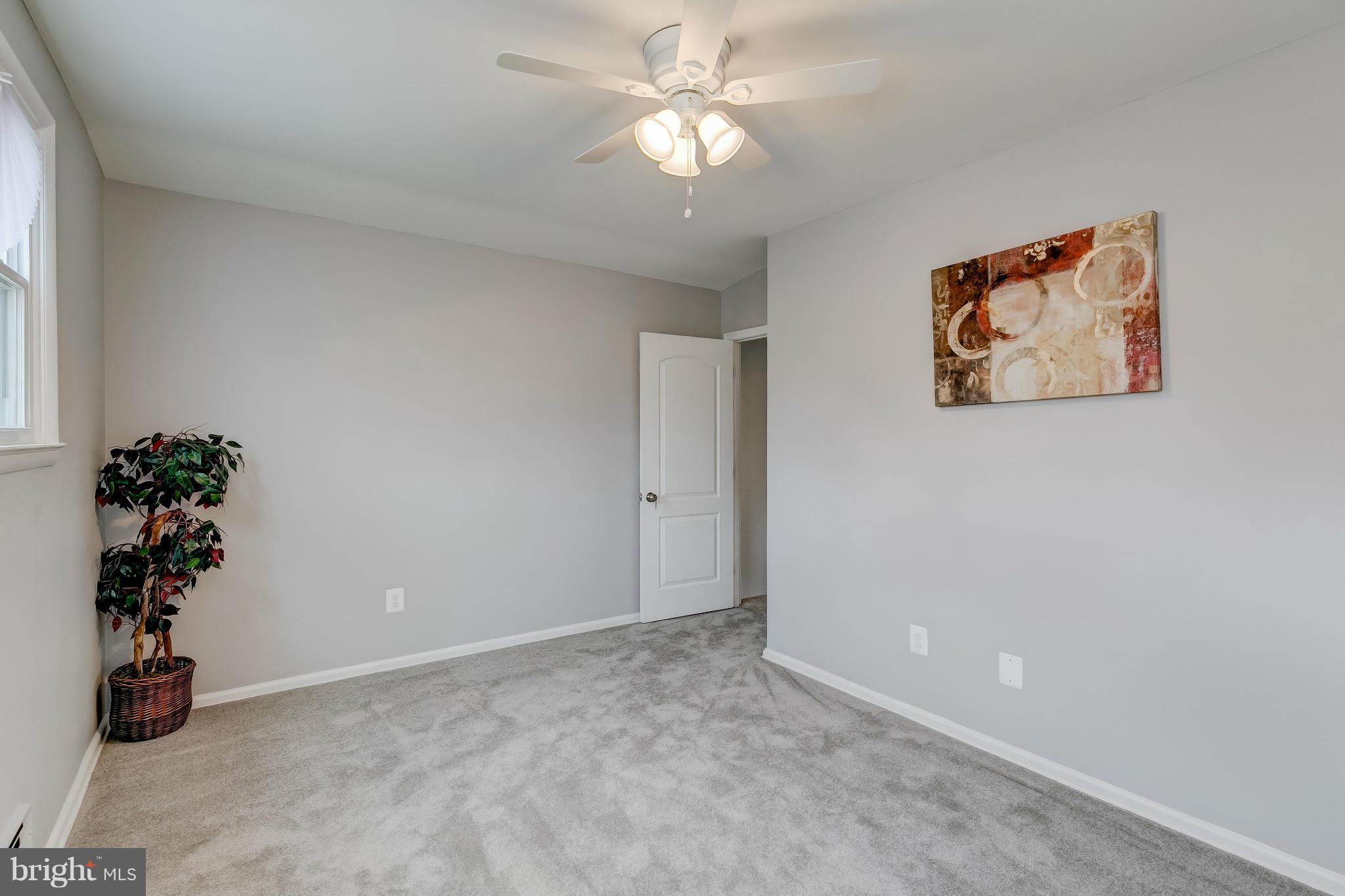 3504 Sedgemoor Road Baltimore, MD 21207 - Photo 13 of 22 Large Bedroom Perfect For Family Or Guests