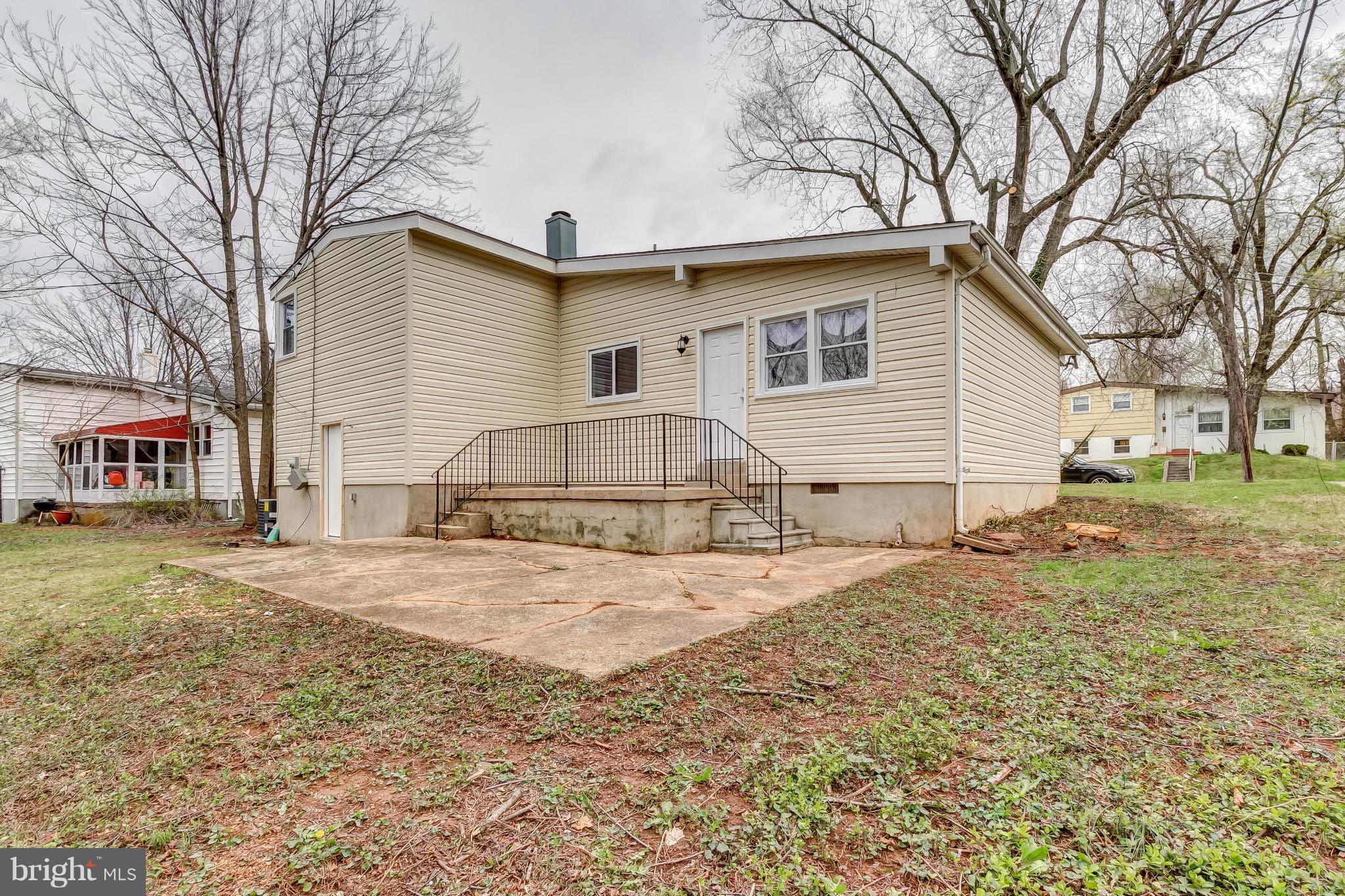 3504 Sedgemoor Road Baltimore, MD 21207 - Photo 20 of 22 For Maximum Enjoyment Of The Outdoors