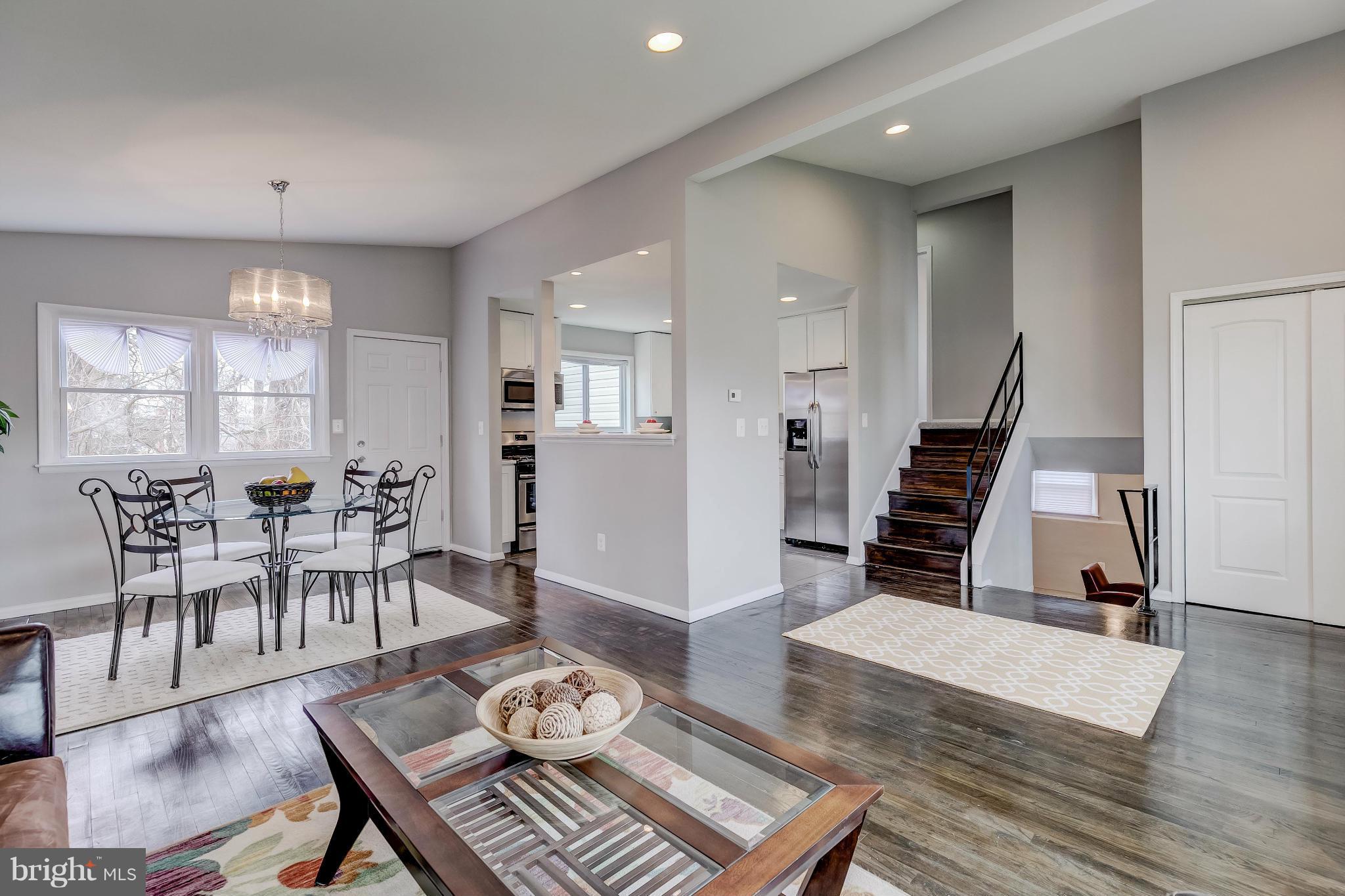 3504 Sedgemoor Road Baltimore, MD 21207 - Photo 22 of 22 Beautiful Open Floor Plan