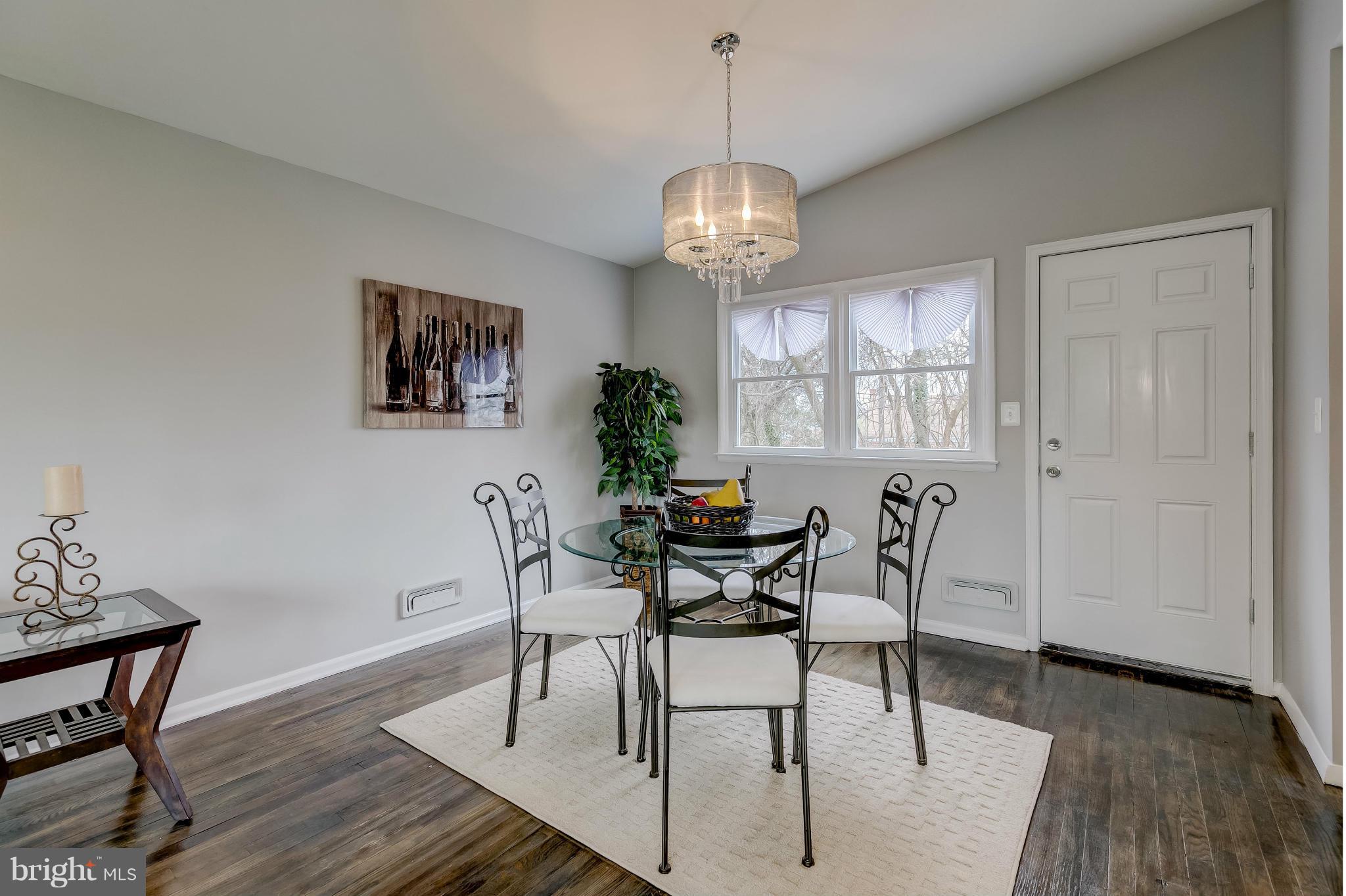 3504 Sedgemoor Road Baltimore, MD 21207 - Photo 4 of 22 Elegant Finishes