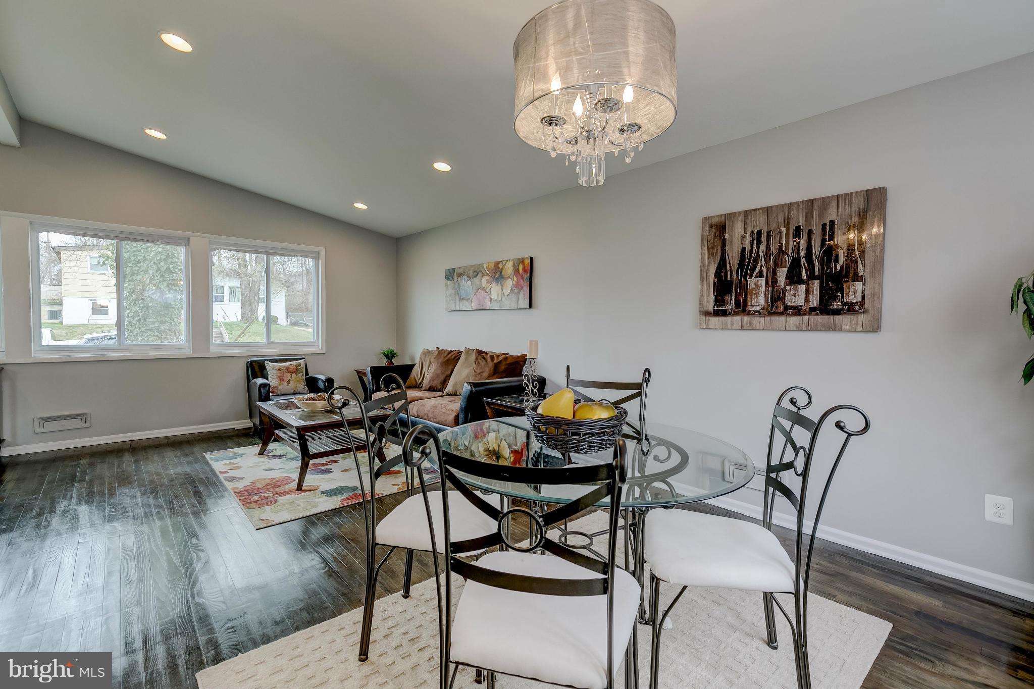 3504 Sedgemoor Road Baltimore, MD 21207 - Photo 5 of 22 Great Space For Entertaining
