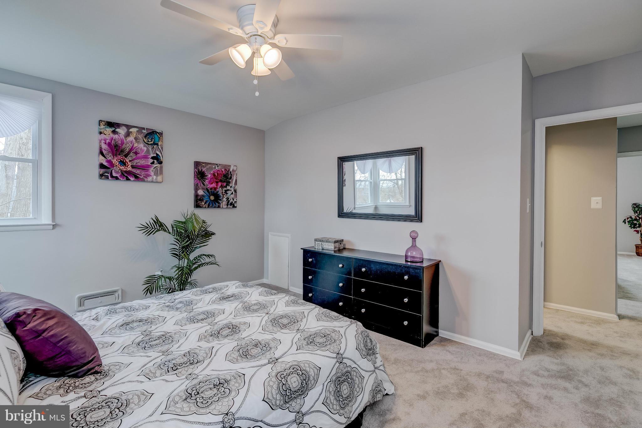 3504 Sedgemoor Road Baltimore, MD 21207 - Photo 9 of 22 Spacious Master