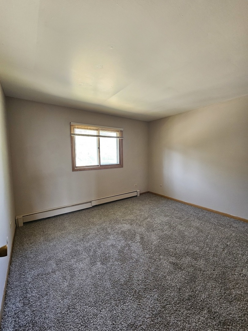 1335 Abbott Drive, Unit 5 Elgin, IL 60123 - Photo 9 of 10 an empty room with a window