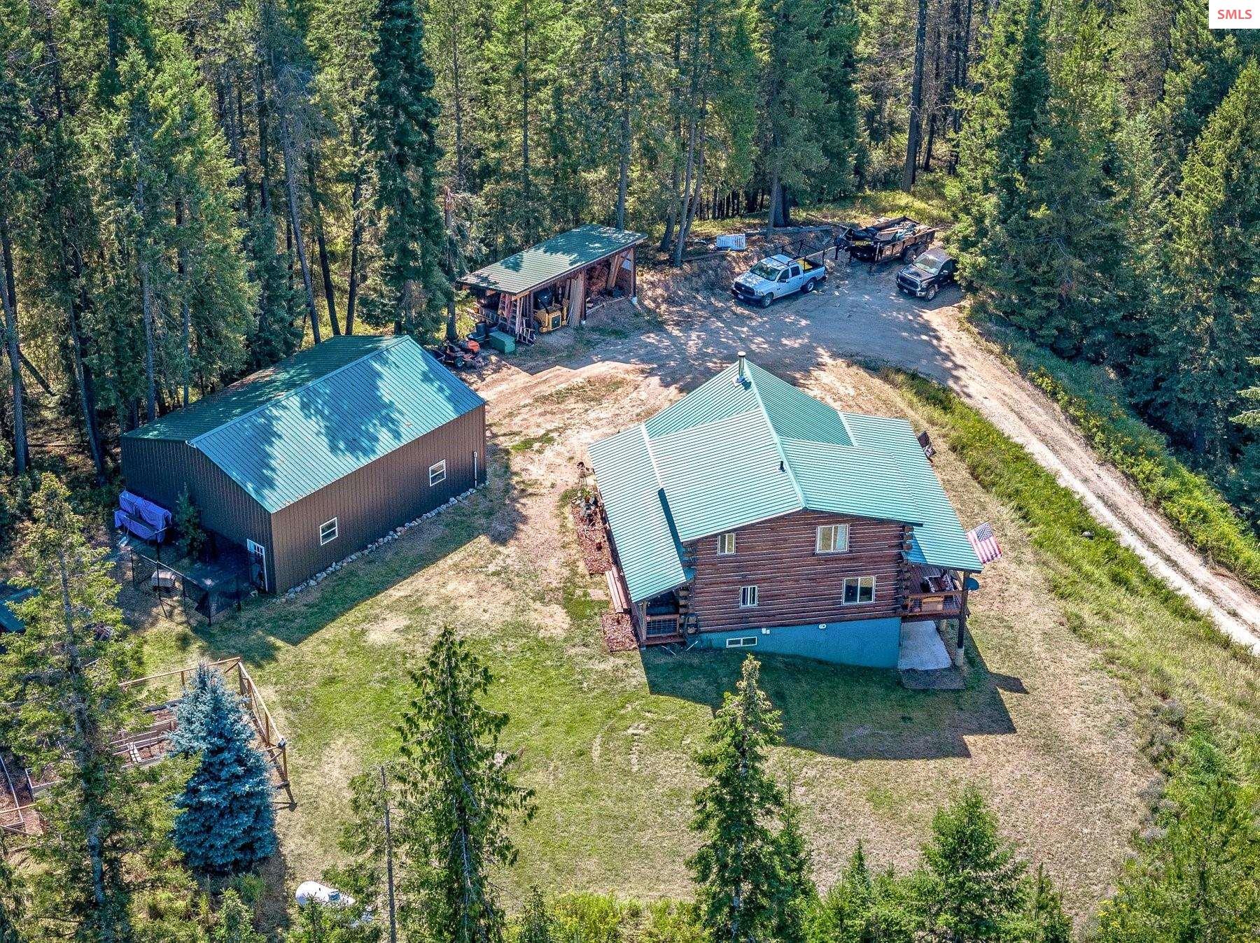124 Brown Creek Road Naples, ID 83847 - Photo 40 of 65 Gallery Image 40