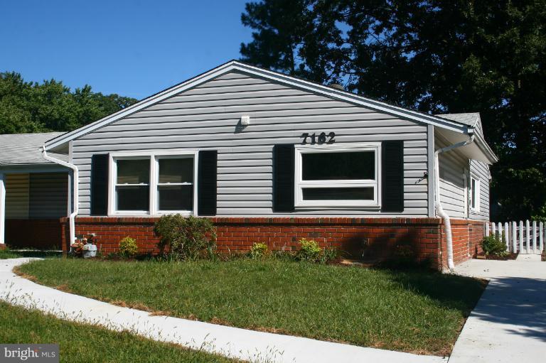 7162 Fairbrook Road Windsor Mill, MD 21244 - Photo 11 of 30 Exterior (Front)