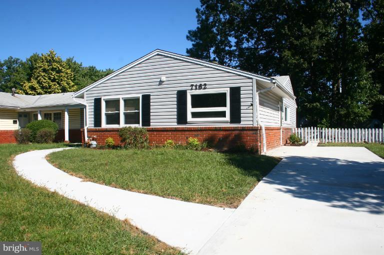 7162 Fairbrook Road Windsor Mill, MD 21244 - Photo 30 of 30 Exterior (Front)