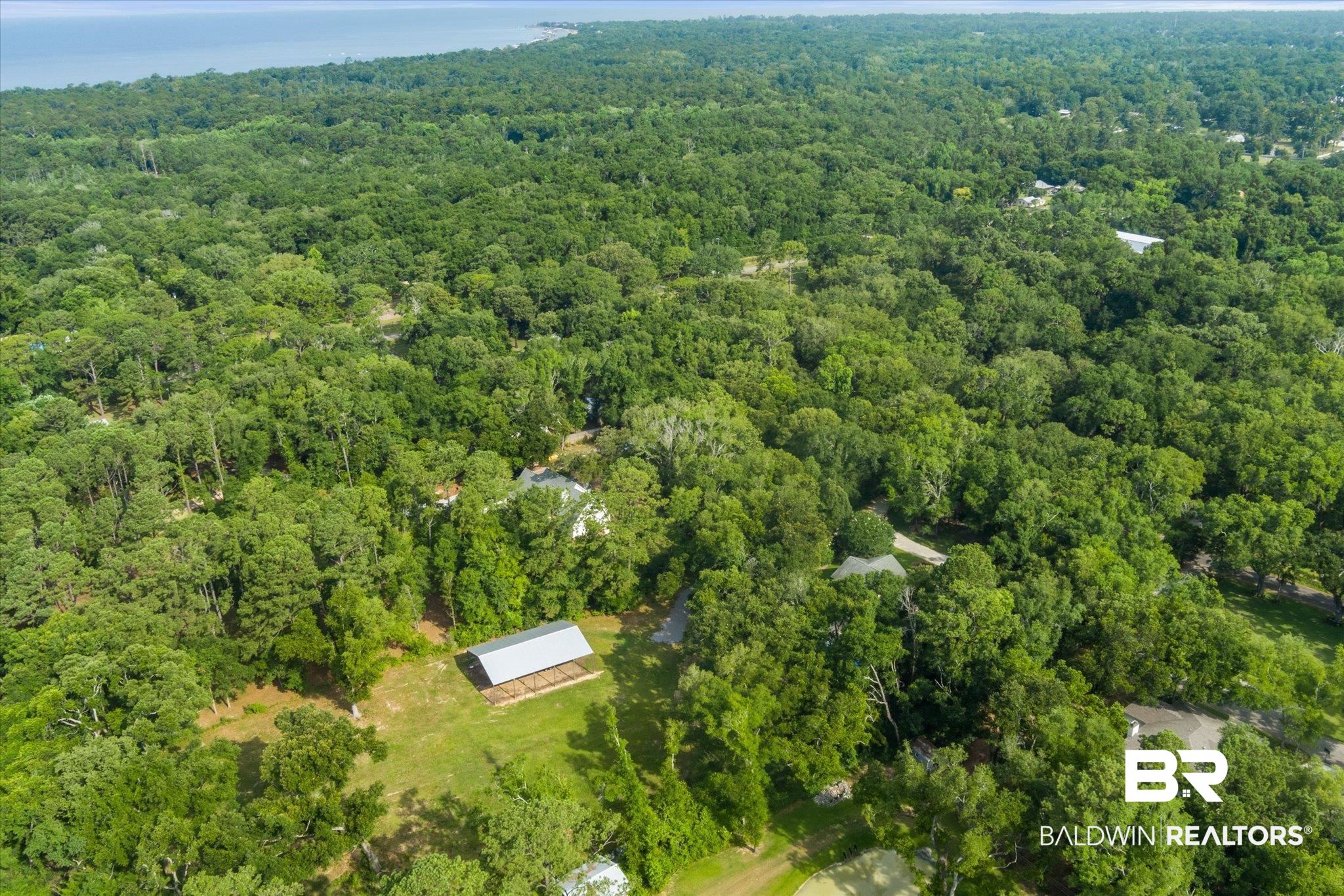 7100 Wood Acres Road Fairhope, AL 36532 - Photo 42 of 45