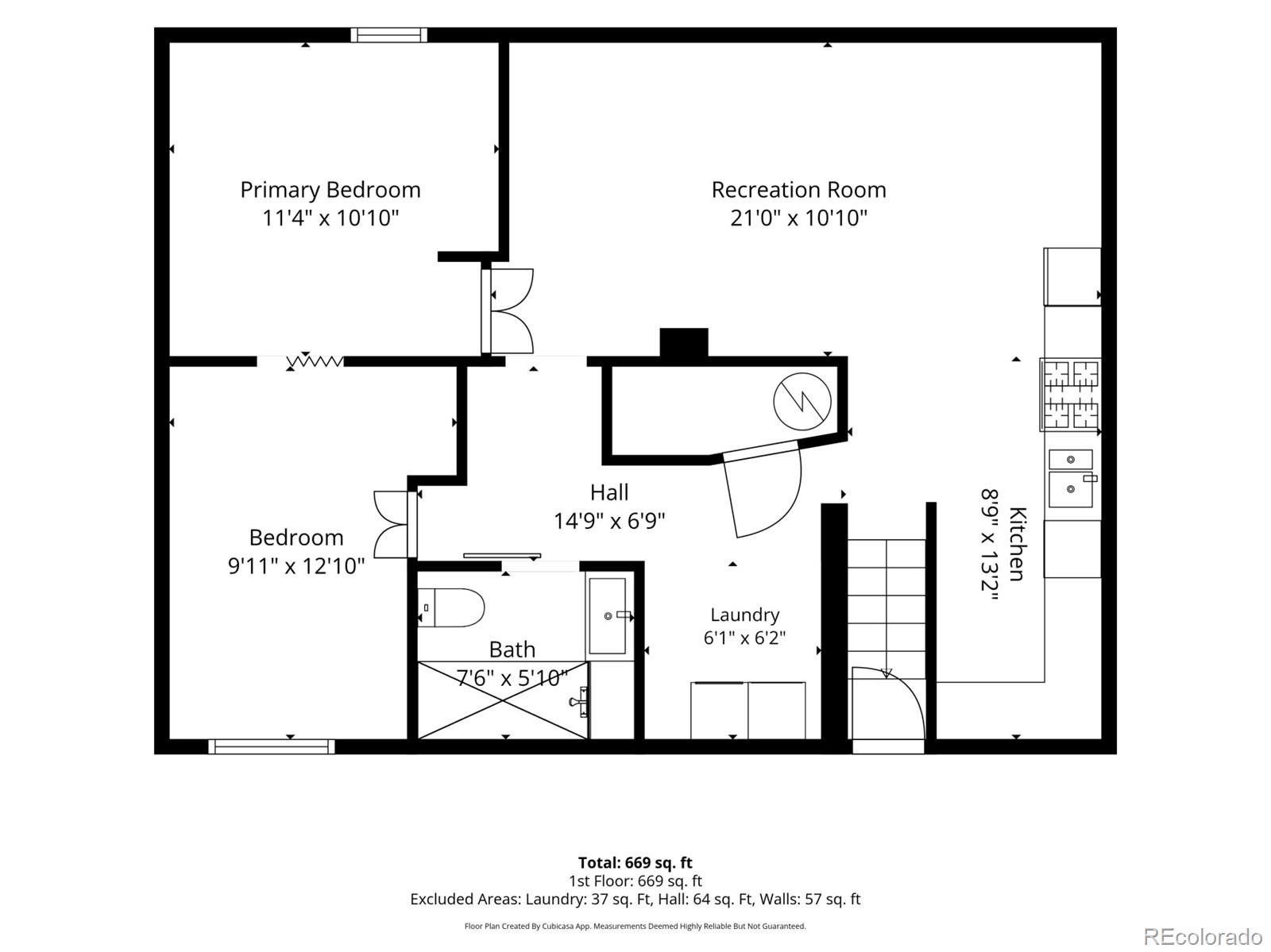 1550 Ames Street Denver, CO 80214 - Photo 31 of 31