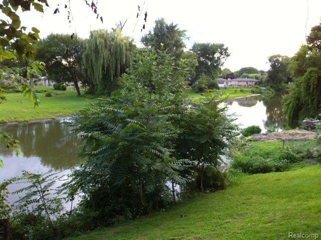 94 Riverside Drive Mount Clemens, MI 48043 - Photo 23 of 26 View of River