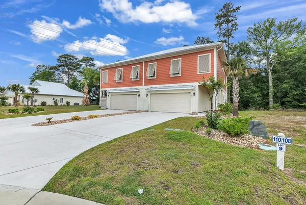$469,000 | 108 Hallandale Lane, Unit RIGHT, Murrells Inlet, SC 29576
