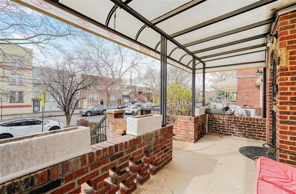 2623 Ave Y Brooklyn, NY 11235 - Photo 3 of 35 a large space with a table and chairs