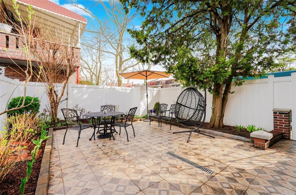 2623 Ave Y Brooklyn, NY 11235 - Photo 32 of 35 a view of outdoor space yard and patio