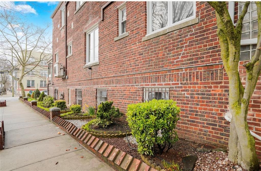 2623 Ave Y Brooklyn, NY 11235 - Photo 35 of 35 a view of a pathway both side of house
