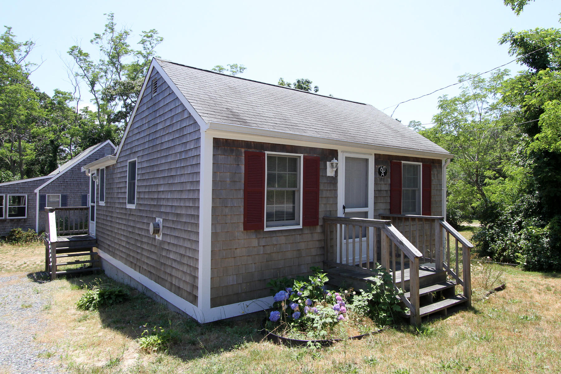 60 Designers Road, Unit A Wellfleet, MA 02667 - Photo 3 of 16 Front side