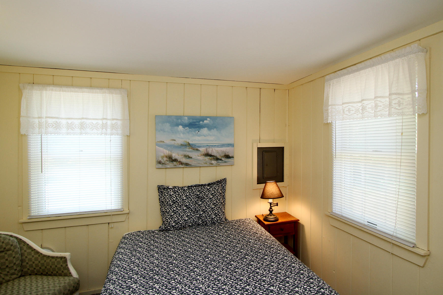 60 Designers Road, Unit A Wellfleet, MA 02667 - Photo 8 of 16 Bedroom 1