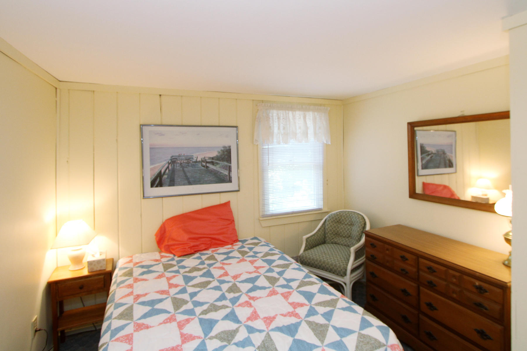 60 Designers Road, Unit A Wellfleet, MA 02667 - Photo 10 of 16 Bedroom 2