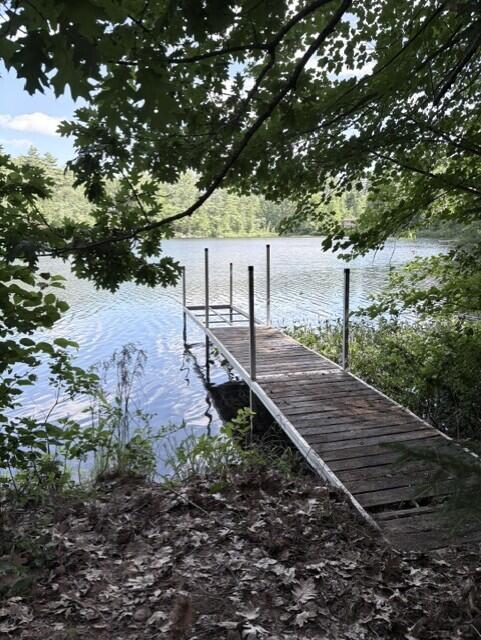 555 Townhouse Road Waterboro, ME 04030 - Photo 52 of 52 dock 1