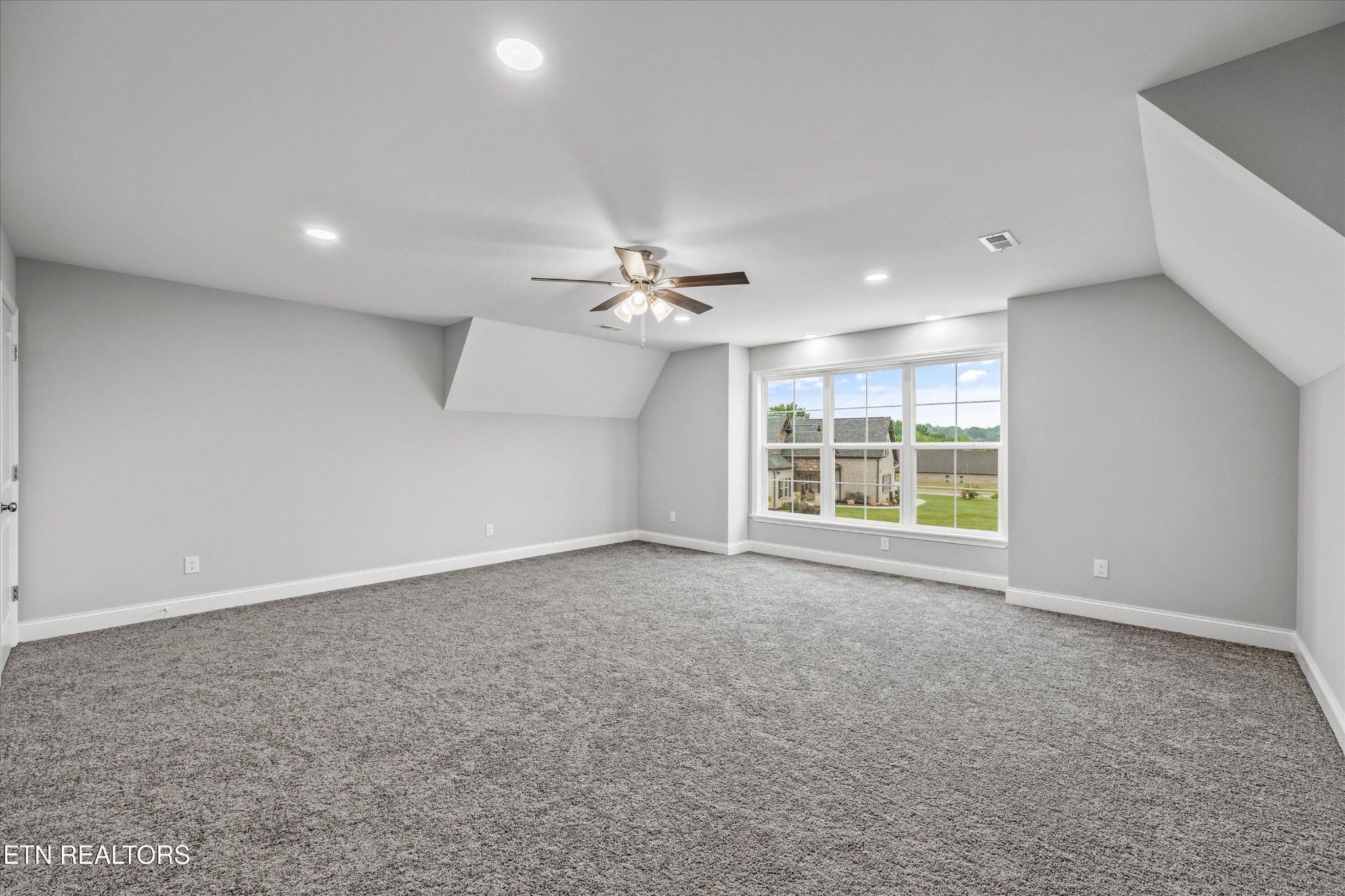 5649 Belle Maison Lane Knoxville, TN 37920 - Photo 25 of 42 a view of an empty room with a window