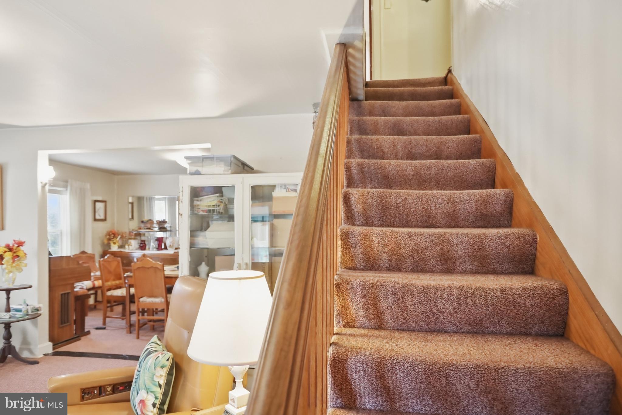378 Spruce Street Thomas, WV 26292 - Photo 28 of 30 a view of entryway and hall