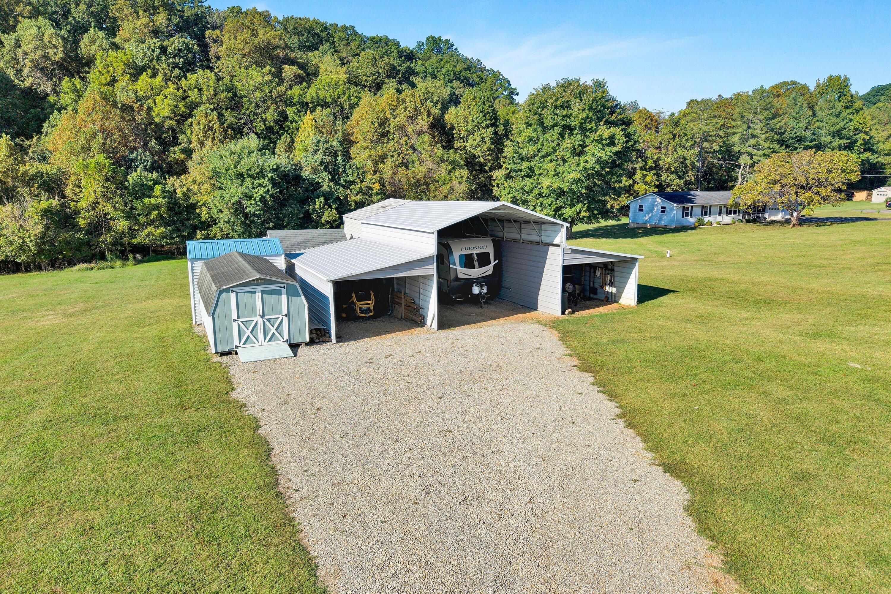 2527 Rutrough Road Southeast Roanoke, VA 24014 - Photo 54 of 67 61-SGP-0028