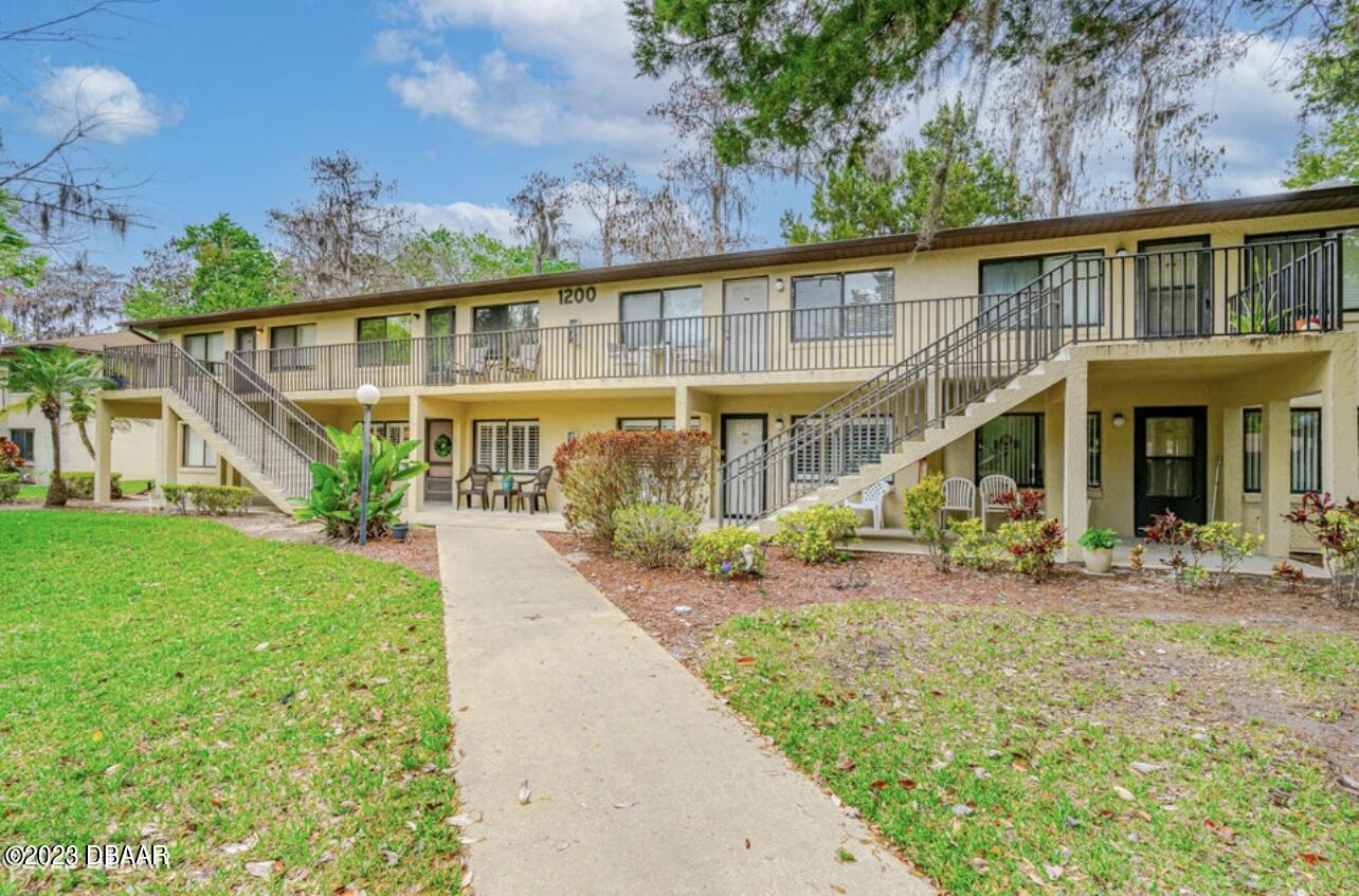 1601 Big Tree Road, Unit 1202 South Daytona, FL 32119 - Photo 1 of 27 IMG_4259