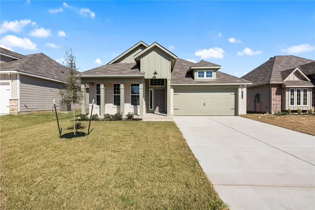 $322,900 | 2416 Rooke Road, Bryan, TX 77807