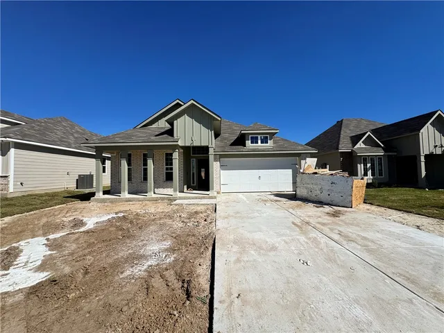 $322,900 | 2416 Rooke Road, Bryan, TX 77807