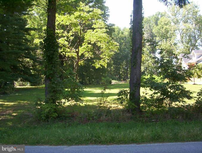 0 Norwood Sandy Spring Sandy Spring, MD 20860 - Photo 1 of 3 VIEW OF THE LOT FROM NORWOOD ROAD