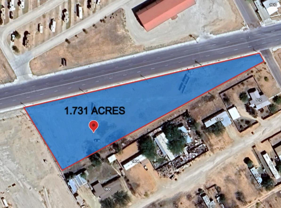 1900 Seminole Road Lamesa, TX 79331 - Photo 1 of 5 Photo 1