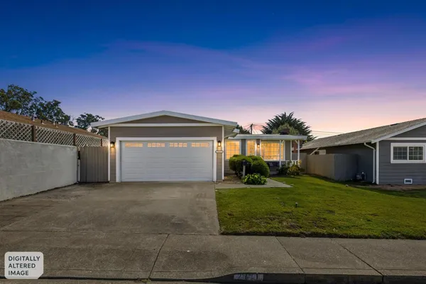 $1,298,000 | 2411 Maywood Drive, San Bruno, CA 94066