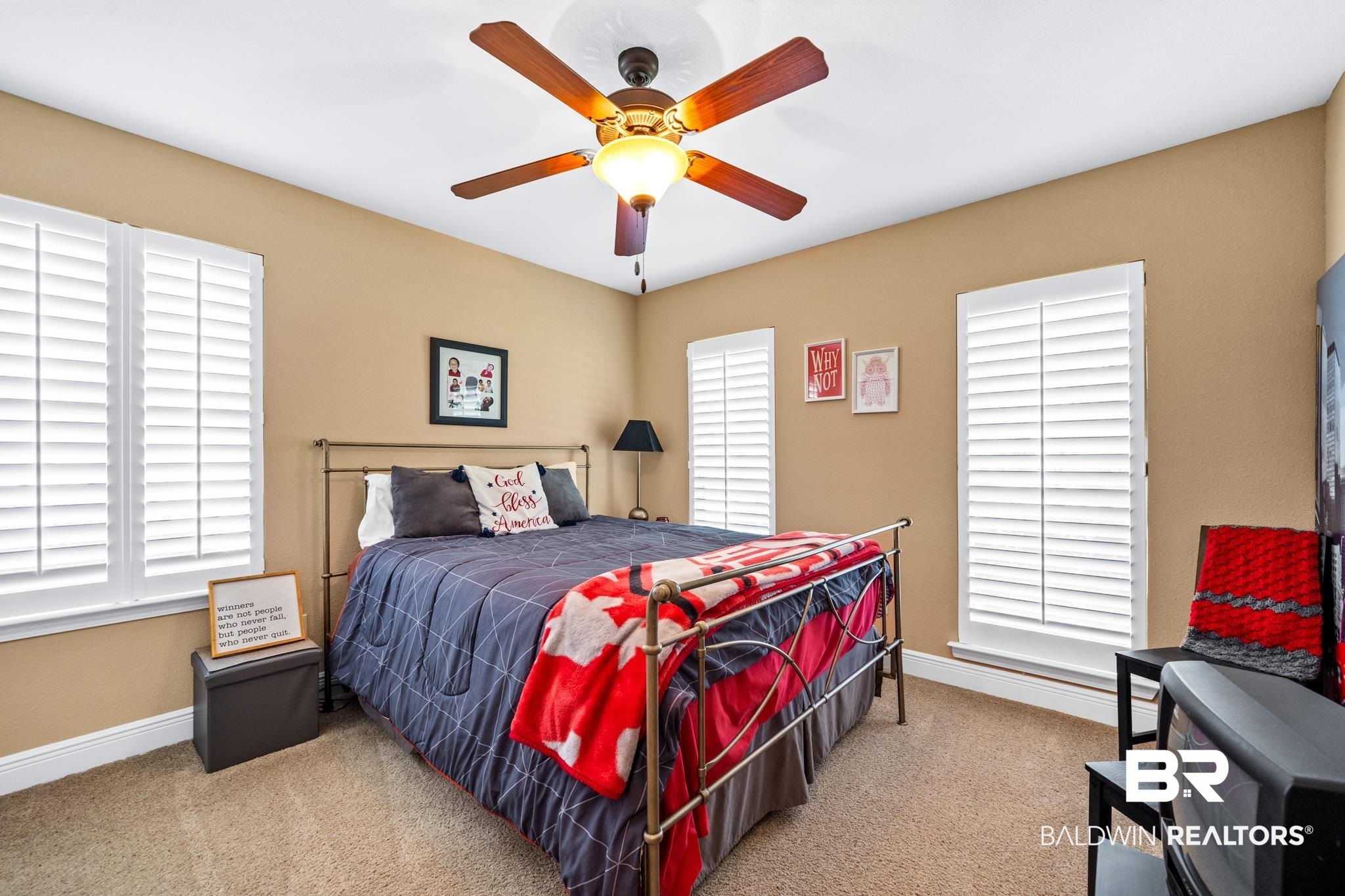 712 Edinburgh Avenue Foley, AL 36535 - Photo 21 of 36 Bedroom 2